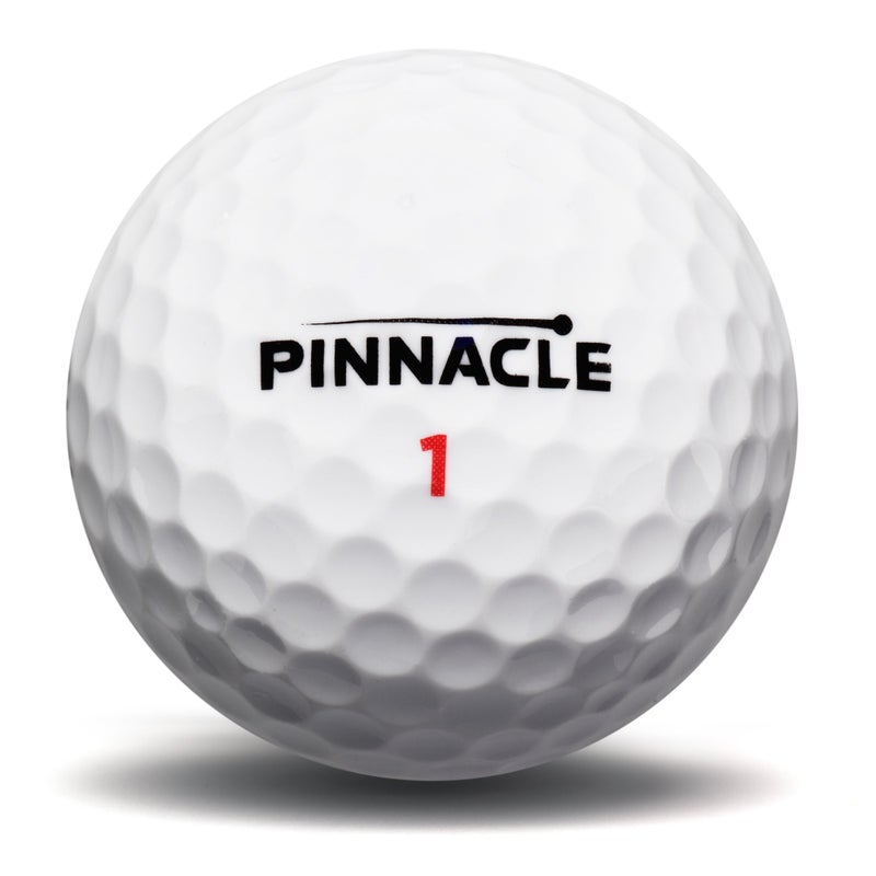Pinnacle Golf Rush 15-Ball White - Image 2